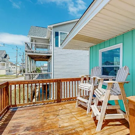 Atlantic Coast Cottage